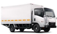 ELF N SERIES 4 Ban (Cabin Chassis)