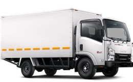 ELF N SERIES 4 Ban (Cabin Chassis)
