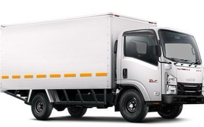 ELF N SERIES 4 Ban (Cabin Chassis)