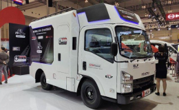 cari mobil isuzu