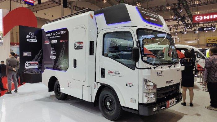 cari mobil isuzu