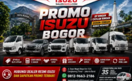 Promo Isuzu Bogor Terbaru 2026